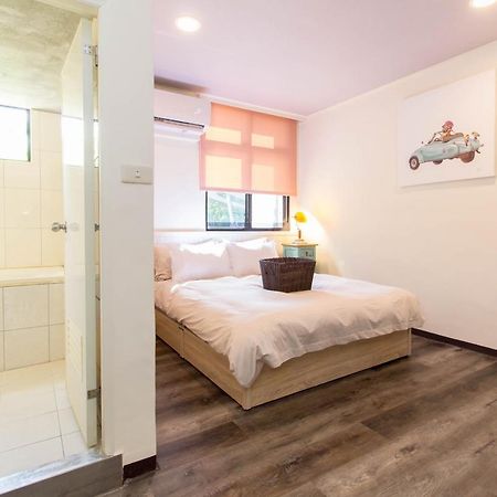 Meizhou Hot Spring Hotel溫泉商旅 Jiaoxi Luaran gambar