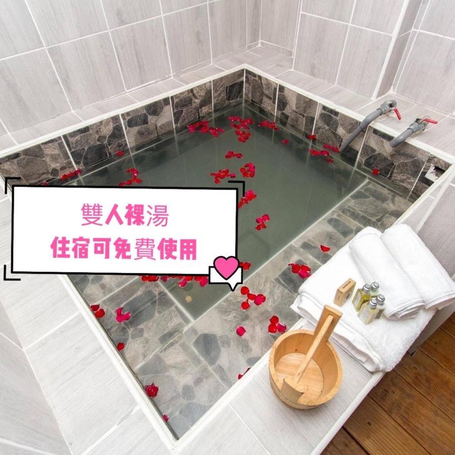 Meizhou Hot Spring Hotel溫泉商旅 Jiaoxi Luaran gambar