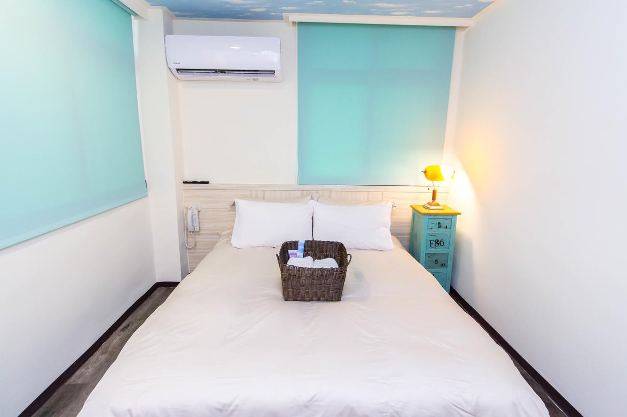 Meizhou Hot Spring Hotel溫泉商旅 Jiaoxi Luaran gambar