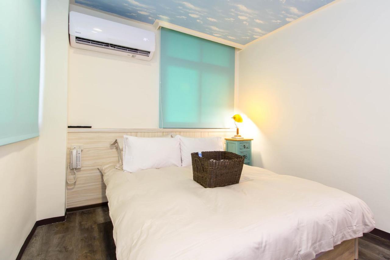 Meizhou Hot Spring Hotel溫泉商旅 Jiaoxi Luaran gambar