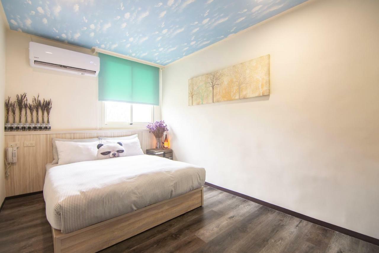 Meizhou Hot Spring Hotel溫泉商旅 Jiaoxi Luaran gambar