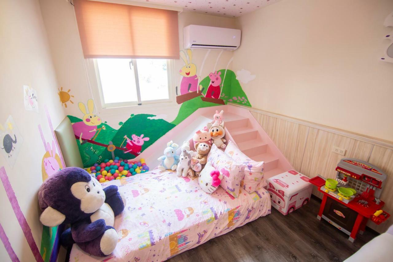 Meizhou Hot Spring Hotel溫泉商旅 Jiaoxi Luaran gambar