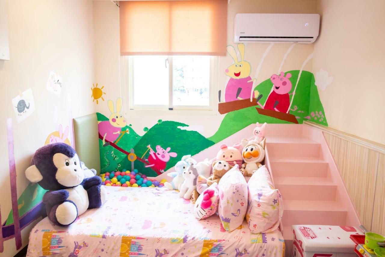 Meizhou Hot Spring Hotel溫泉商旅 Jiaoxi Luaran gambar