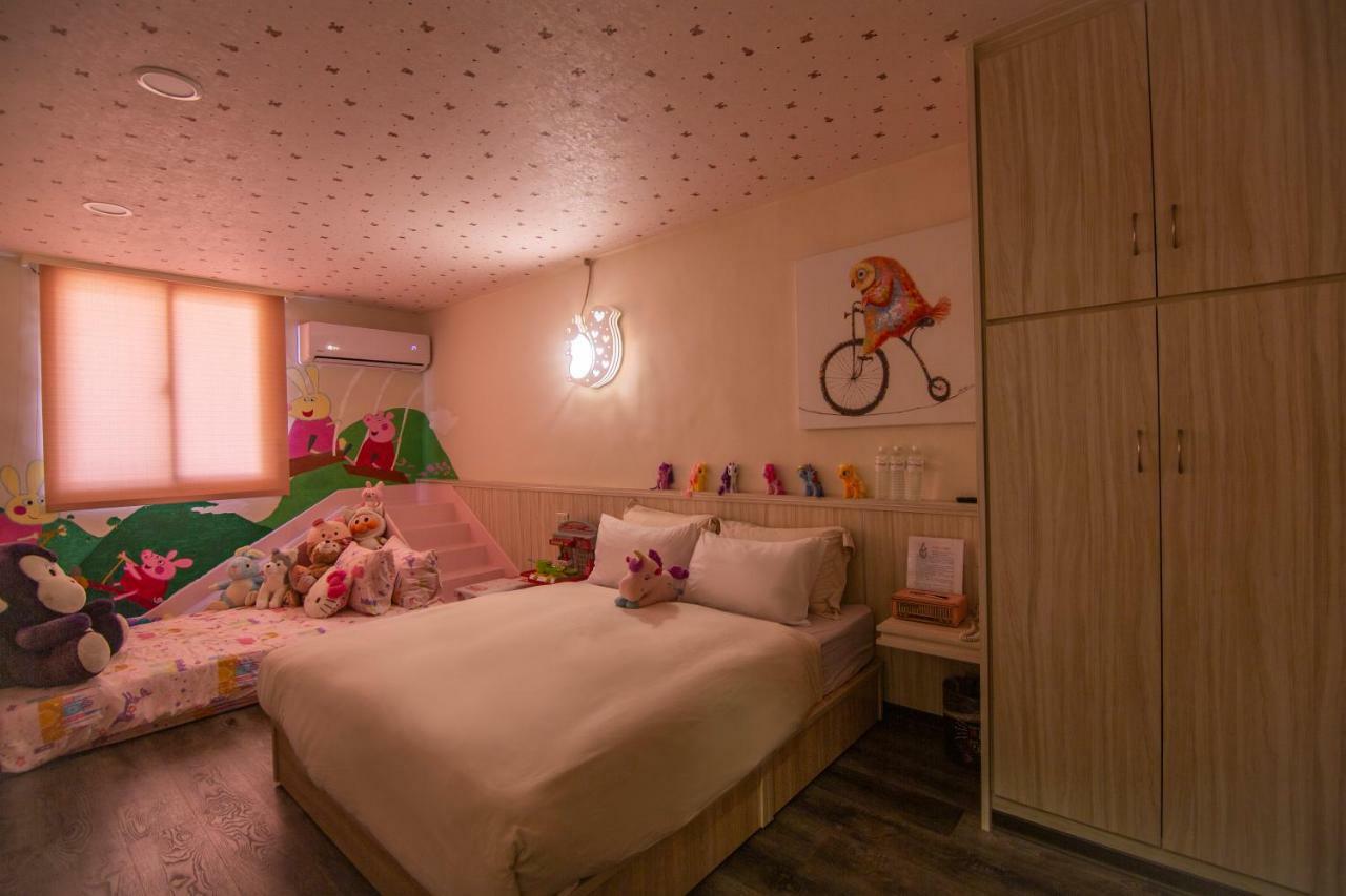 Meizhou Hot Spring Hotel溫泉商旅 Jiaoxi Luaran gambar