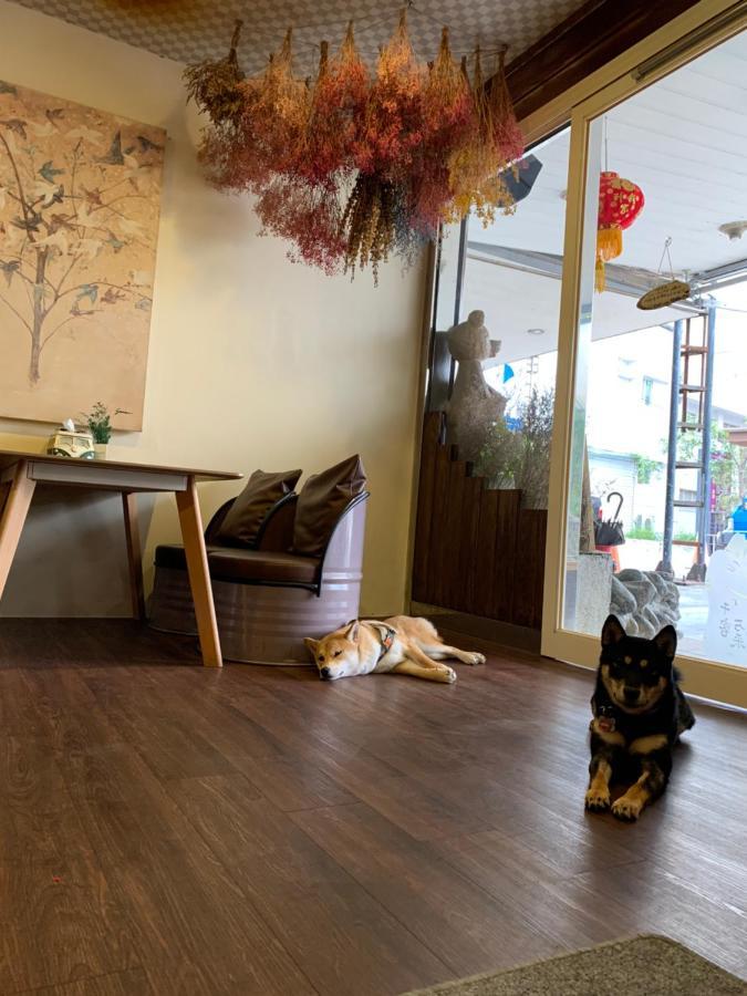Meizhou Hot Spring Hotel溫泉商旅 Jiaoxi Luaran gambar